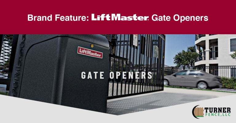 Read more about the article Brand Feature: LiftMaster Gate Openers