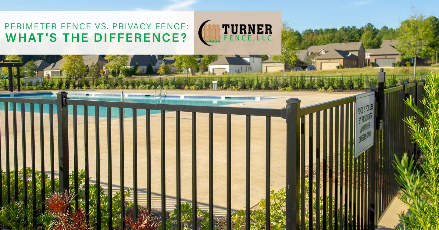 Read more about the article Perimeter Fence vs. Privacy Fence: What’s the Difference?