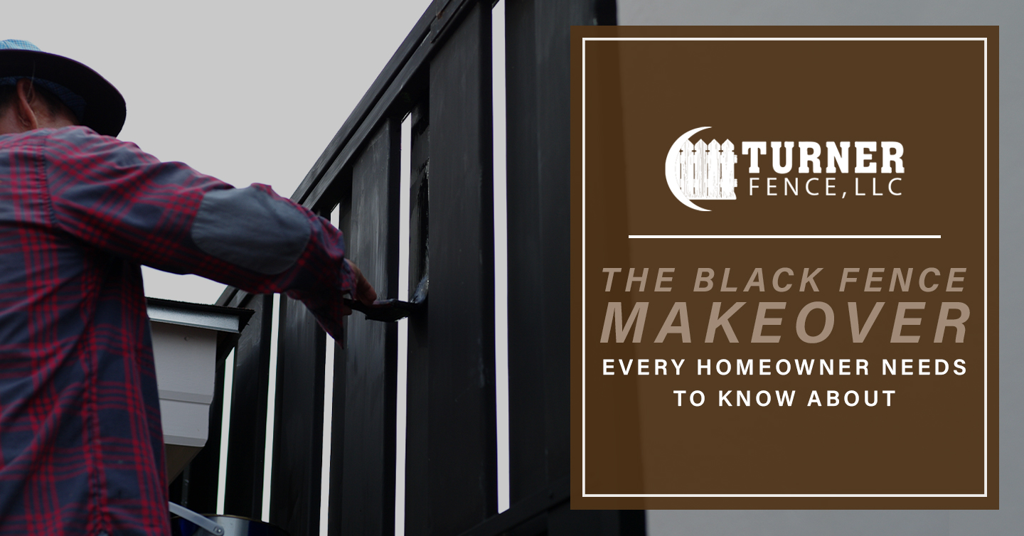 Read more about the article The Black Fence Makeover Every Homeowner Needs To Know About